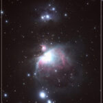【M42】オリオン大星雲
