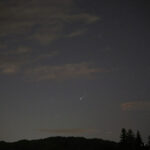 ダブル彗星、観れます☄